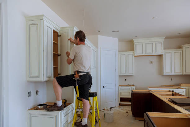 Licensed Kitchen Island Installation service in Morristown, NJ - BM Kitchen