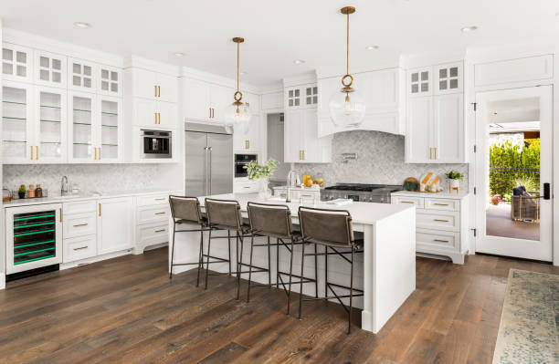 24/7 Emergency Kitchen Island Installation experts in Morristown, NJ